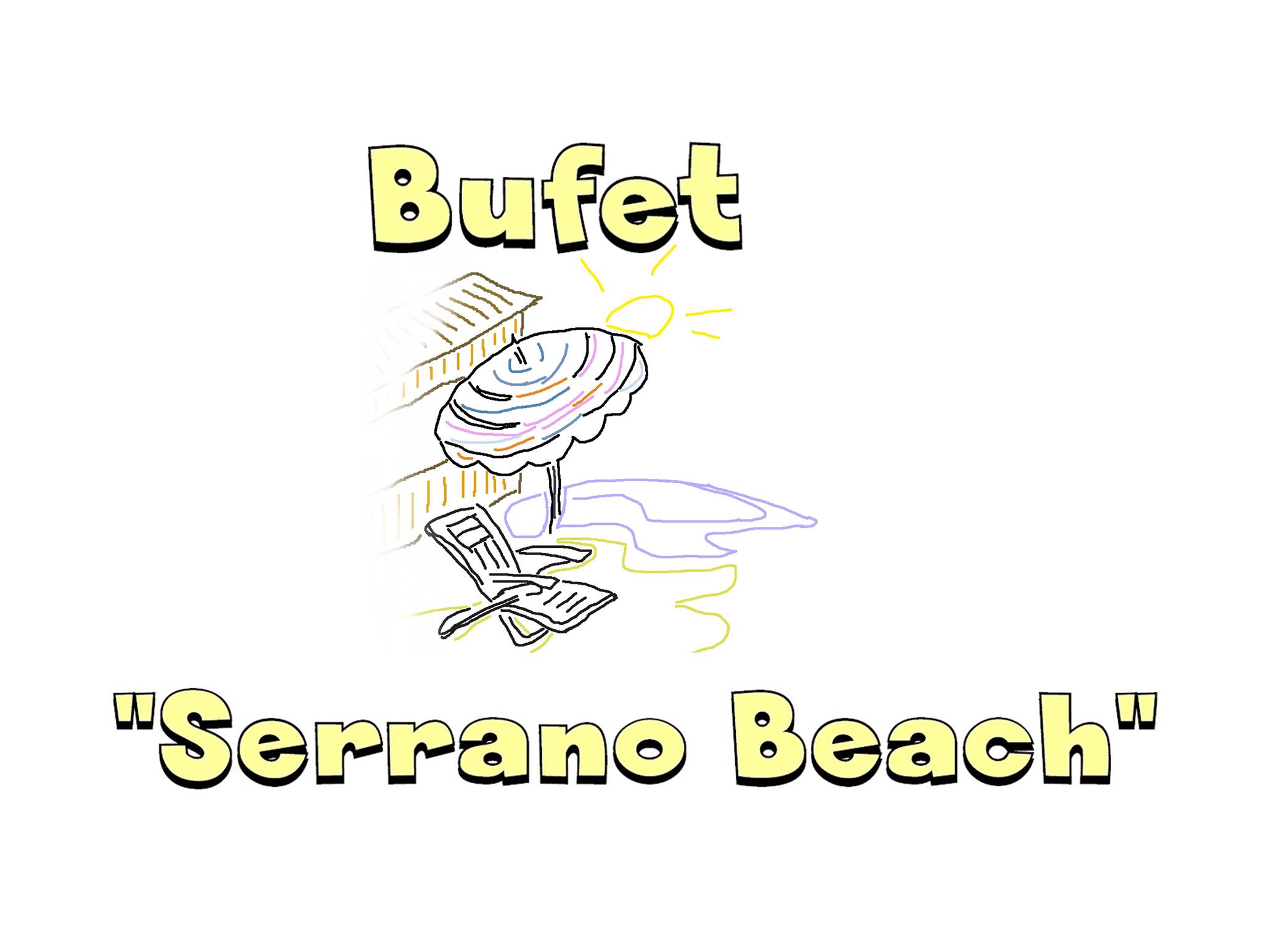 Bufet Serrano Beach