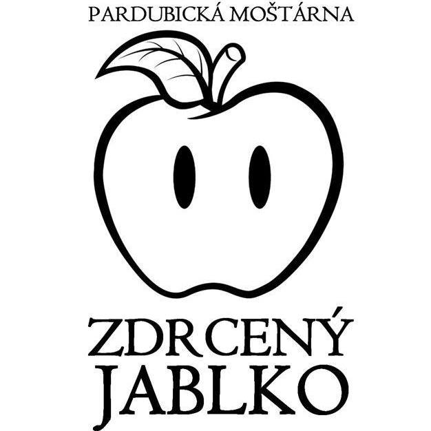 Zdrcený jablko