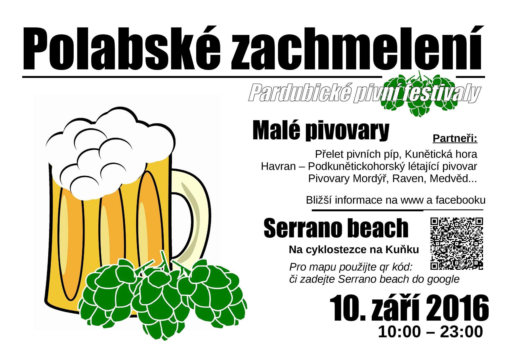 Polabské Zachmelení 2016