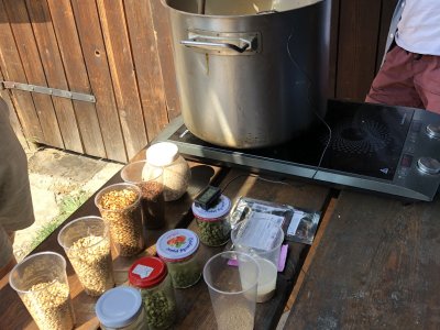 HradoKunětické hodování 2018