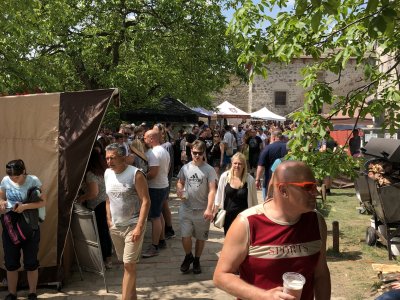 HradoKunětické hodování 2018