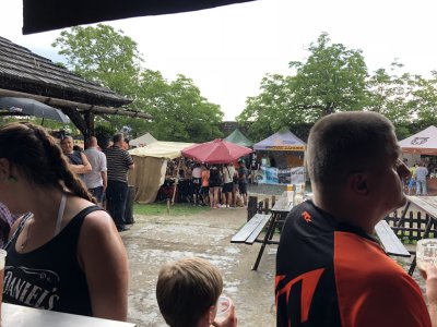 HradoKunětické hodování 2018